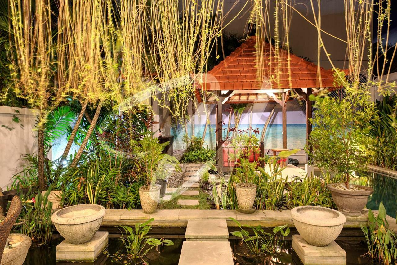 Vila Ultima Bali Seminyak Exterior foto