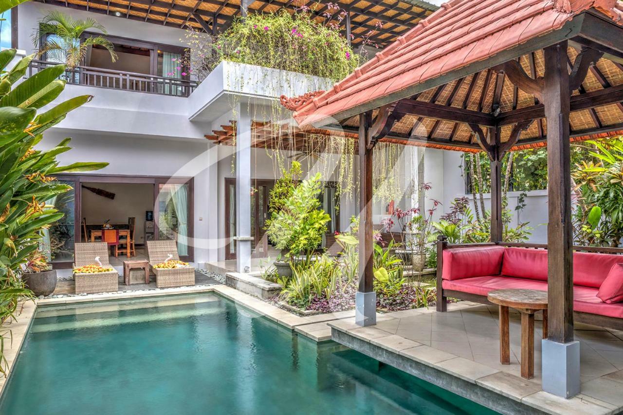 Vila Ultima Bali Seminyak Exterior foto