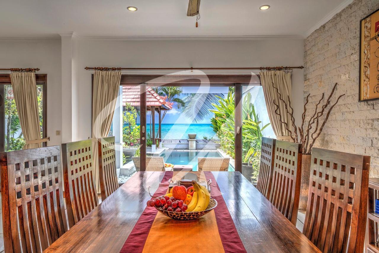Vila Ultima Bali Seminyak Exterior foto