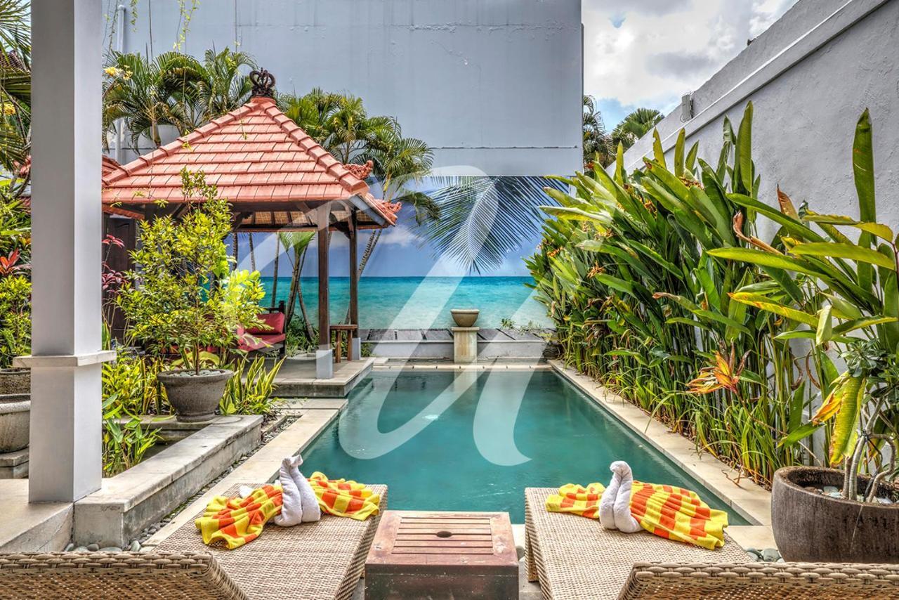 Vila Ultima Bali Seminyak Exterior foto